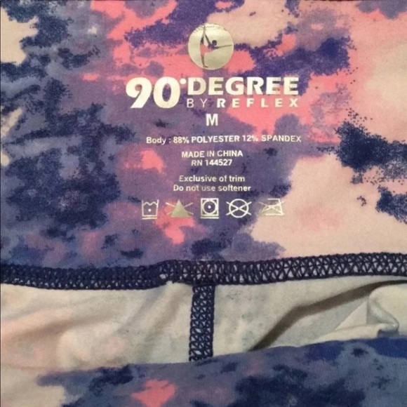 NEW COOL ACTIVE MULTI PINK PANTS - Picture 2 of 5